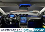 MERCEDES-BENZ C 220 d Mild hybrid AMG Line Advanced Plus