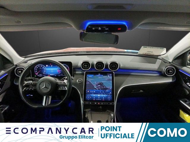 MERCEDES-BENZ C 220 d Mild hybrid AMG Line Advanced Plus