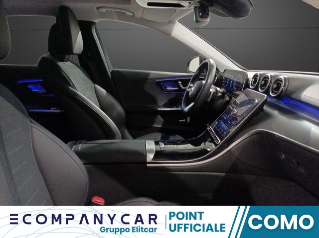MERCEDES-BENZ C 220 d Mild hybrid AMG Line Advanced Plus