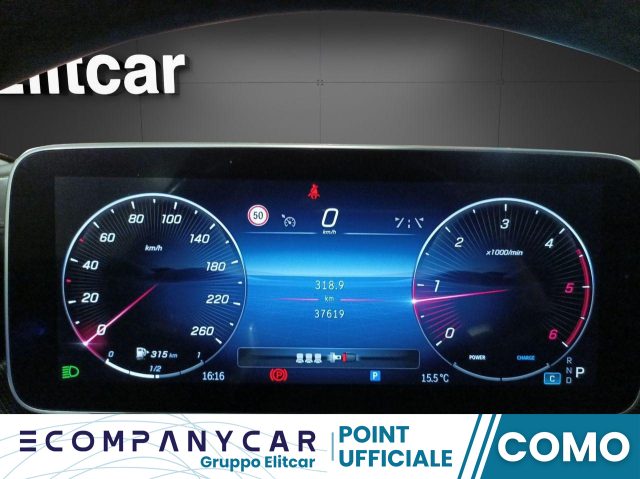 MERCEDES-BENZ C 220 d Mild hybrid AMG Line Advanced Plus