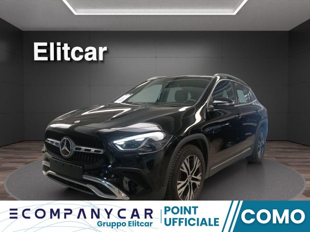 MERCEDES-BENZ GLA 200 d Automatic Progressive Advanced