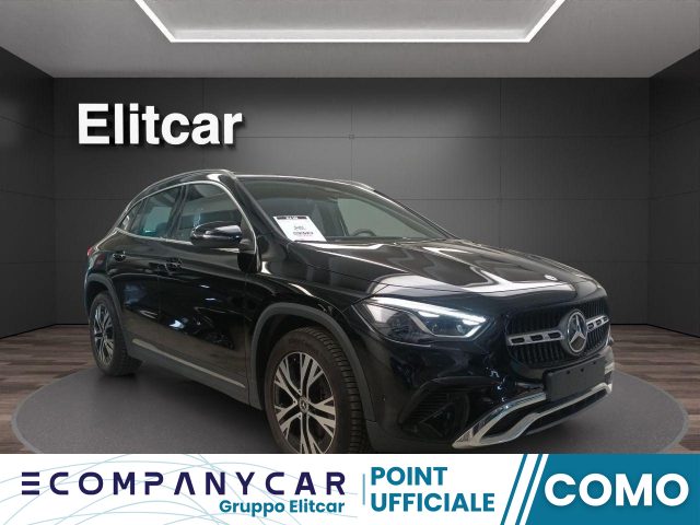 MERCEDES-BENZ GLA 200 d Automatic Progressive Advanced