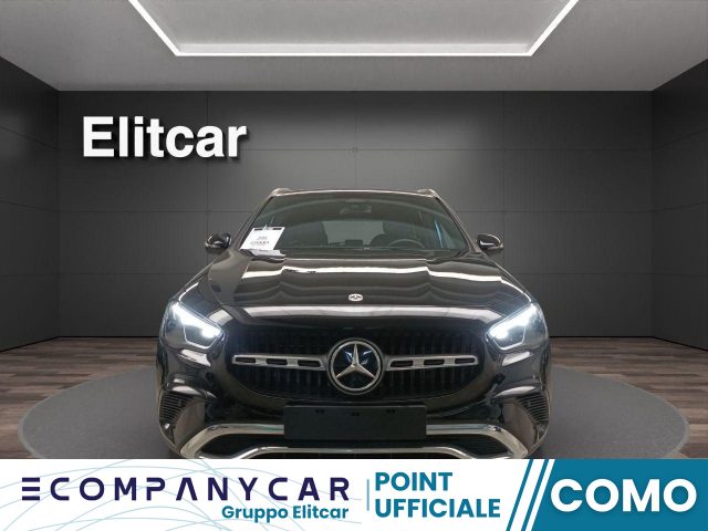 MERCEDES-BENZ GLA 200 d Automatic Progressive Advanced