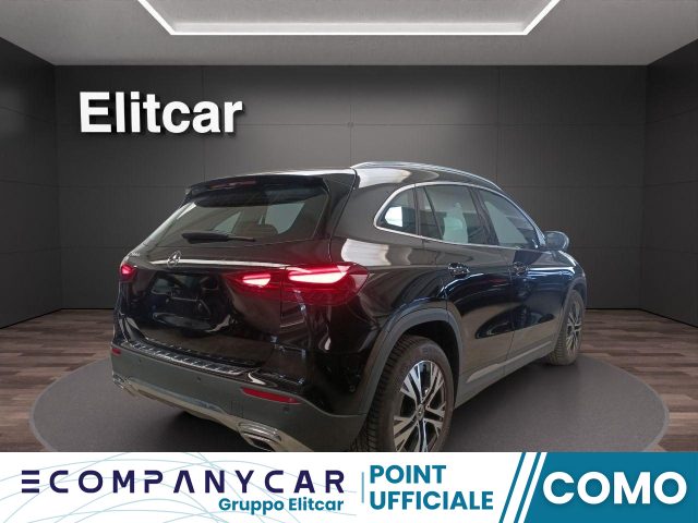 MERCEDES-BENZ GLA 200 d Automatic Progressive Advanced
