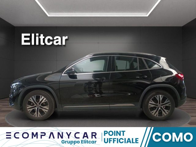 MERCEDES-BENZ GLA 200 d Automatic Progressive Advanced