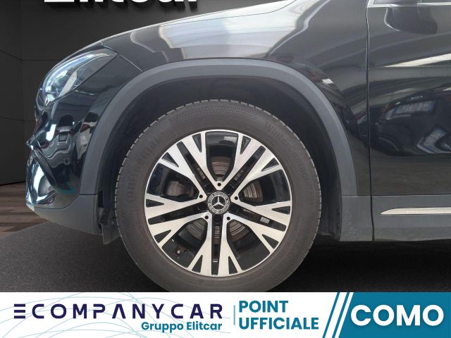 MERCEDES-BENZ GLA 200 d Automatic Progressive Advanced
