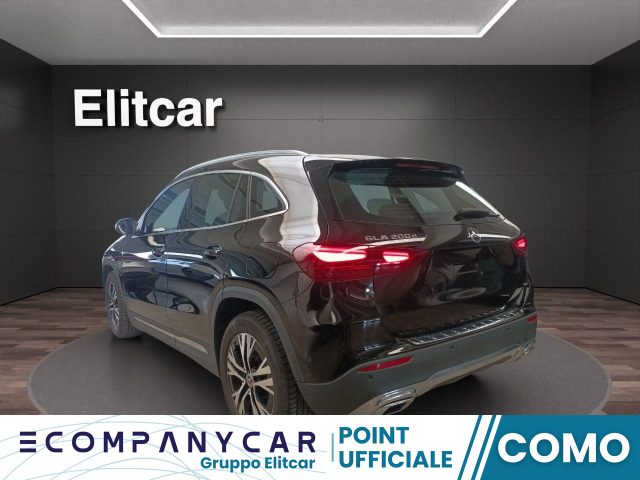 MERCEDES-BENZ GLA 200 d Automatic Progressive Advanced