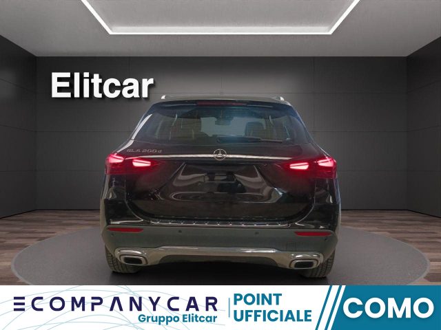 MERCEDES-BENZ GLA 200 d Automatic Progressive Advanced