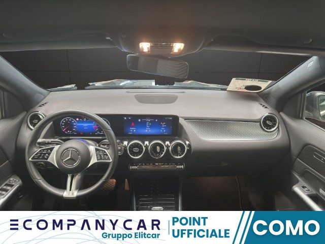 MERCEDES-BENZ GLA 200 d Automatic Progressive Advanced