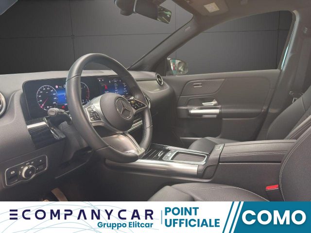 MERCEDES-BENZ GLA 200 d Automatic Progressive Advanced