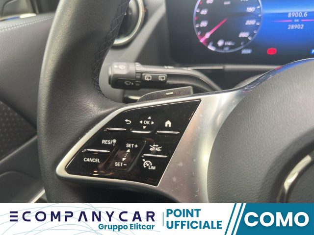 MERCEDES-BENZ GLA 200 d Automatic Progressive Advanced