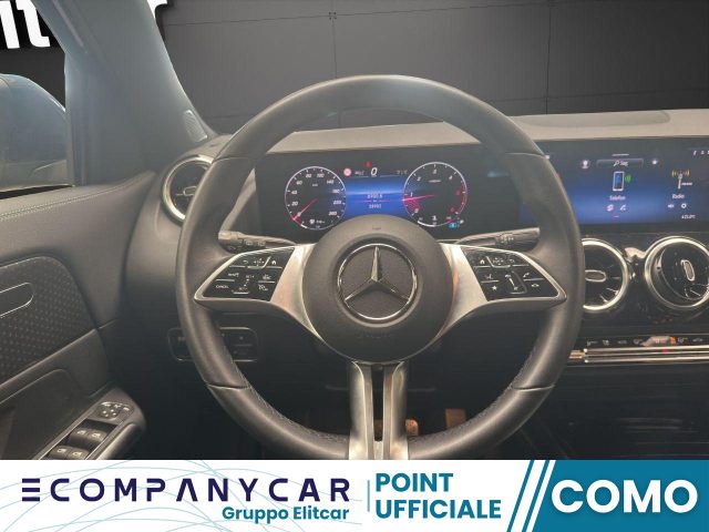MERCEDES-BENZ GLA 200 d Automatic Progressive Advanced