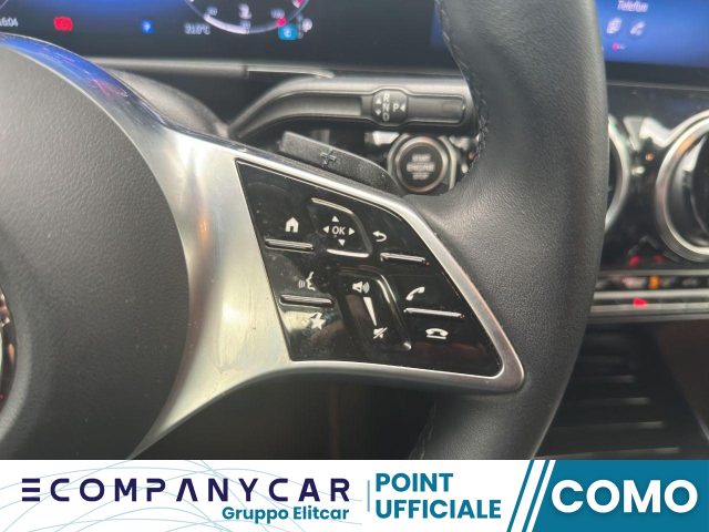 MERCEDES-BENZ GLA 200 d Automatic Progressive Advanced