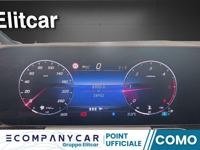 MERCEDES-BENZ GLA 200 d Automatic Progressive Advanced