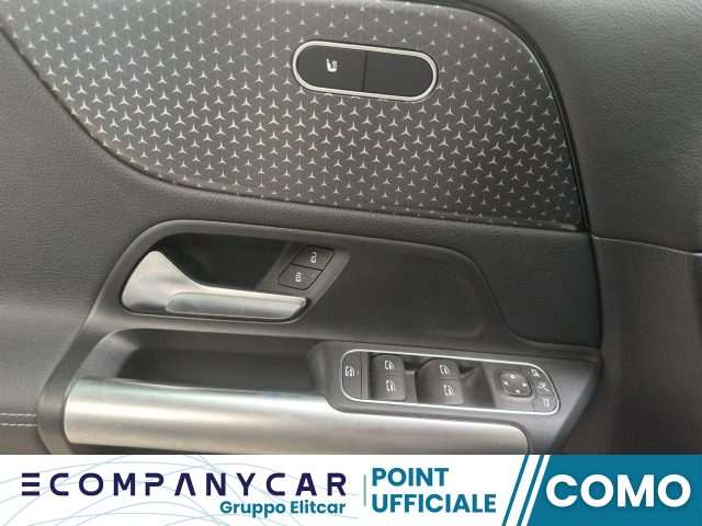 MERCEDES-BENZ GLA 200 d Automatic Progressive Advanced