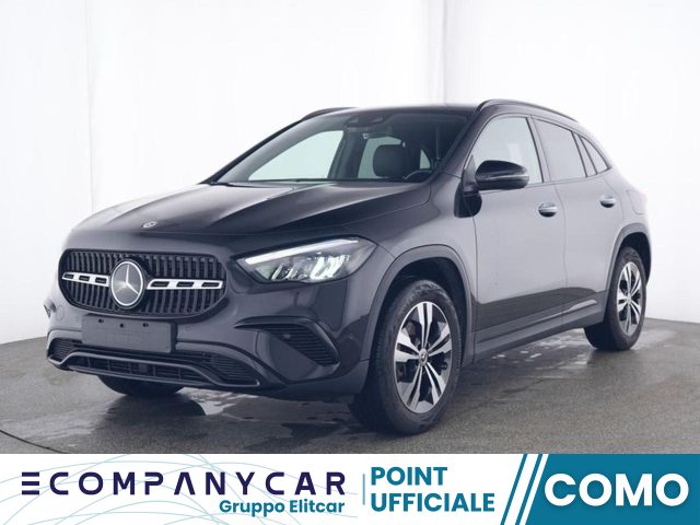 MERCEDES-BENZ GLA 250 e hybrid EQ Progressive Advanced Plus