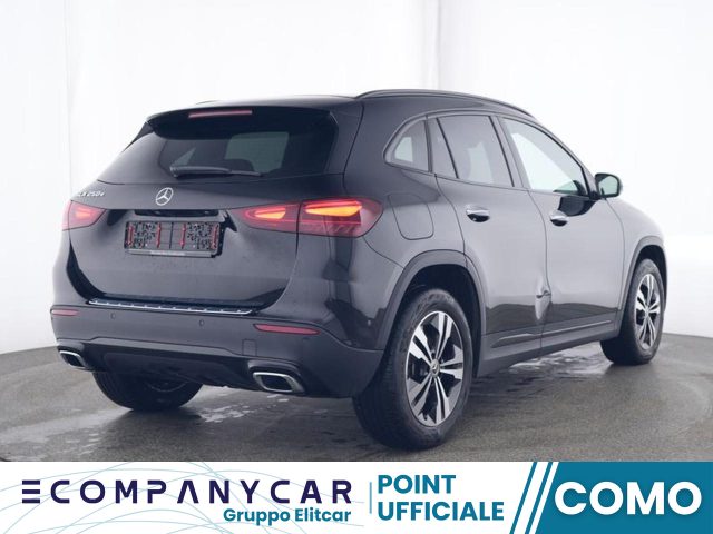 MERCEDES-BENZ GLA 250 e hybrid EQ Progressive Advanced Plus