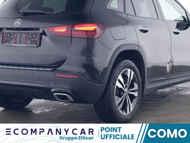MERCEDES-BENZ GLA 250 e hybrid EQ Progressive Advanced Plus