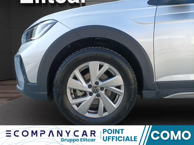VOLKSWAGEN Taigo 1.0 TSI 95 CV Life