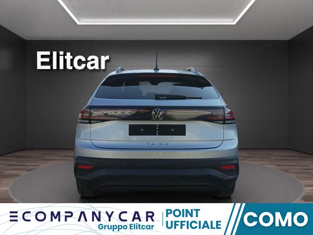 VOLKSWAGEN Taigo 1.0 TSI 95 CV Life