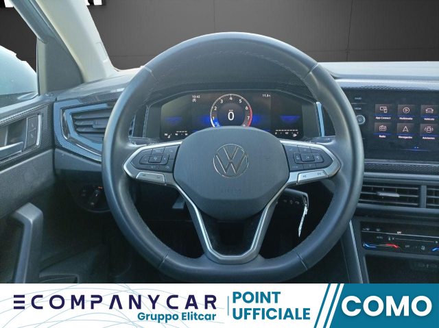 VOLKSWAGEN Taigo 1.0 TSI 95 CV Life