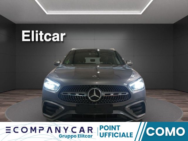 MERCEDES-BENZ GLA 200 d Automatic AMG Line Advanced Plus