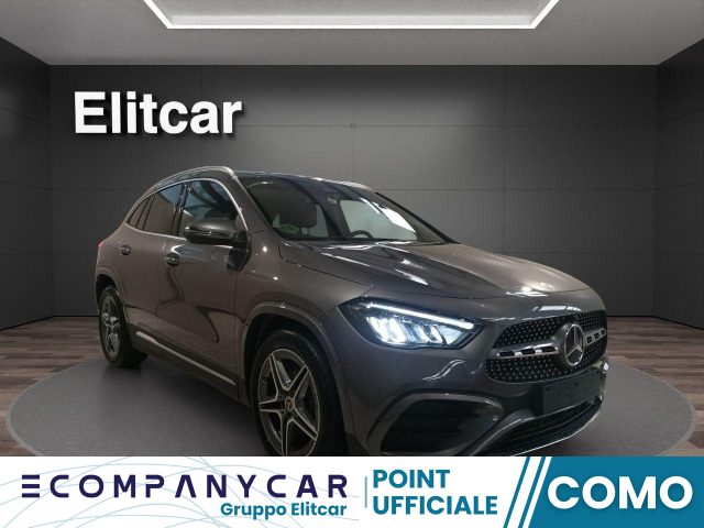 MERCEDES-BENZ GLA 200 d Automatic AMG Line Advanced Plus