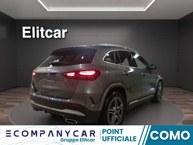 MERCEDES-BENZ GLA 200 d Automatic AMG Line Advanced Plus