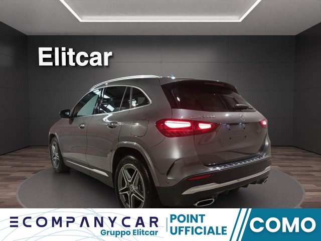 MERCEDES-BENZ GLA 200 d Automatic AMG Line Advanced Plus