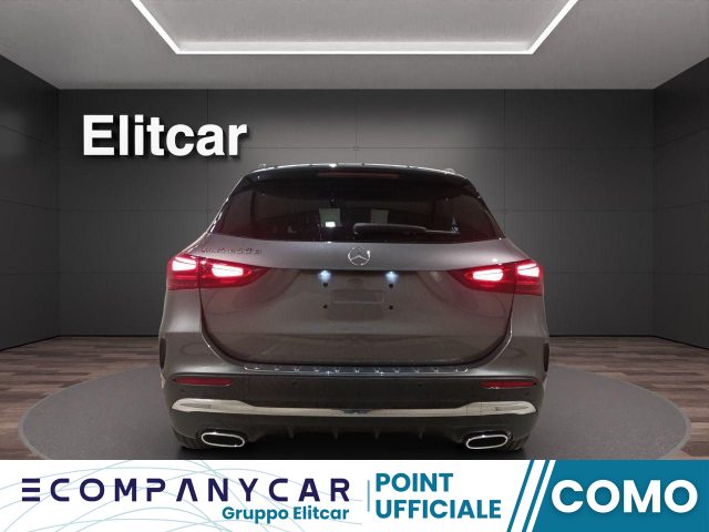 MERCEDES-BENZ GLA 200 d Automatic AMG Line Advanced Plus