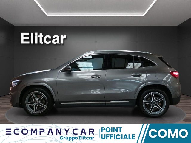 MERCEDES-BENZ GLA 200 d Automatic AMG Line Advanced Plus