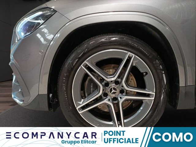 MERCEDES-BENZ GLA 200 d Automatic AMG Line Advanced Plus