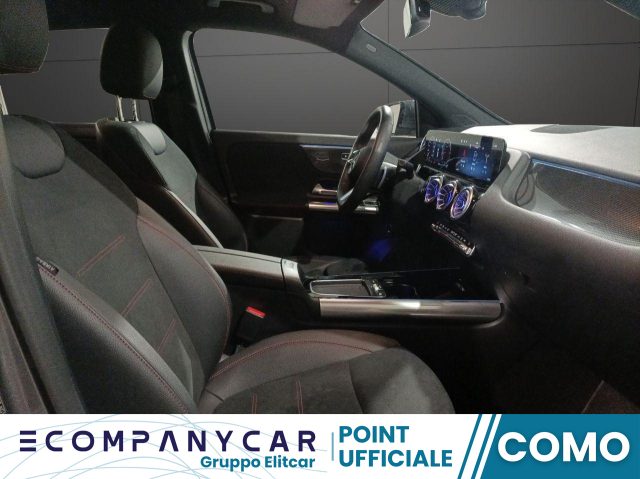 MERCEDES-BENZ GLA 200 d Automatic AMG Line Advanced Plus