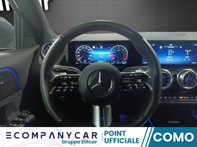 MERCEDES-BENZ GLA 200 d Automatic AMG Line Advanced Plus