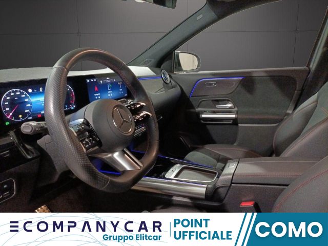 MERCEDES-BENZ GLA 200 d Automatic AMG Line Advanced Plus