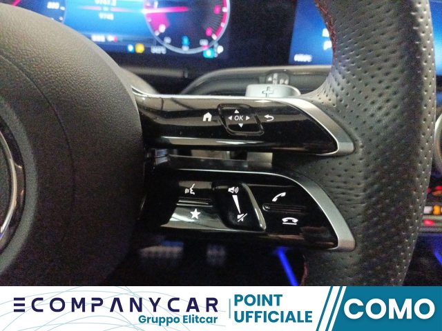 MERCEDES-BENZ GLA 200 d Automatic AMG Line Advanced Plus