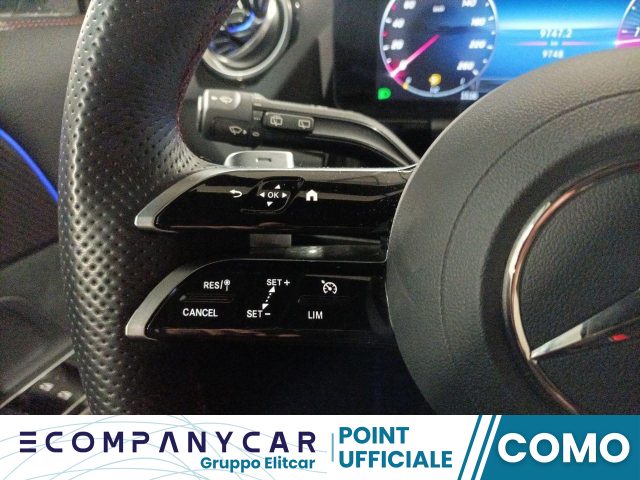 MERCEDES-BENZ GLA 200 d Automatic AMG Line Advanced Plus