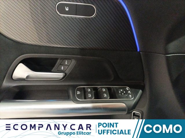 MERCEDES-BENZ GLA 200 d Automatic AMG Line Advanced Plus