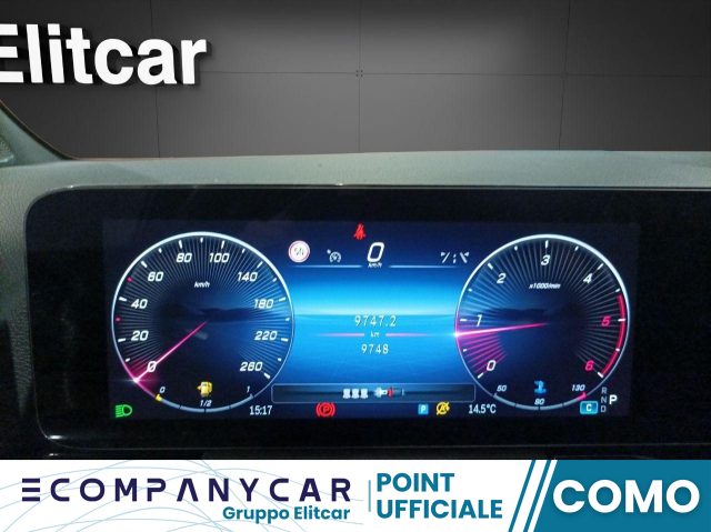 MERCEDES-BENZ GLA 200 d Automatic AMG Line Advanced Plus