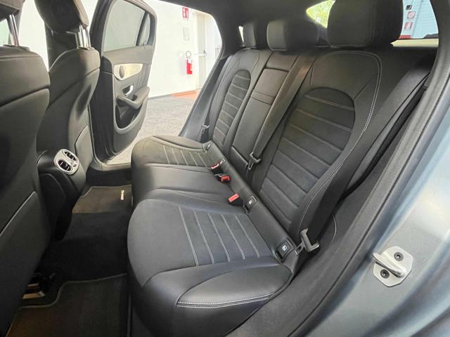 MERCEDES-BENZ GLC 200 4Matic hybrid Coupé Premium UNIPROP.|LUCI|SERVICE