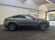 MERCEDES-BENZ GLC 200 4Matic hybrid Coupé Premium UNIPROP.|LUCI|SERVICE