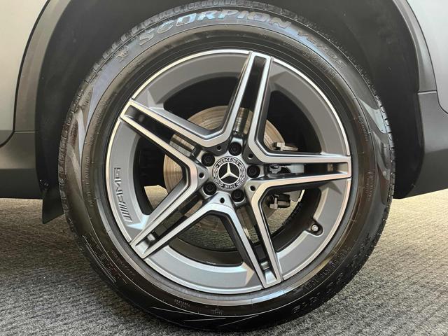 MERCEDES-BENZ GLC 200 4Matic hybrid Coupé Premium UNIPROP.|LUCI|SERVICE