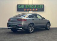 MERCEDES-BENZ GLC 200 4Matic hybrid Coupé Premium UNIPROP.|LUCI|SERVICE