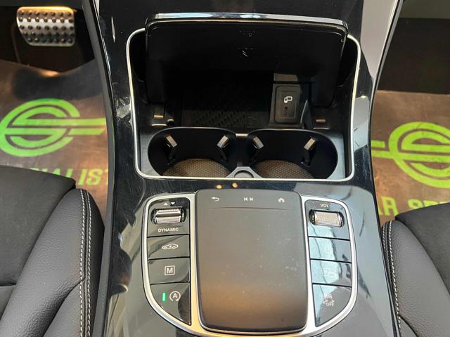 MERCEDES-BENZ GLC 200 4Matic hybrid Coupé Premium UNIPROP.|LUCI|SERVICE