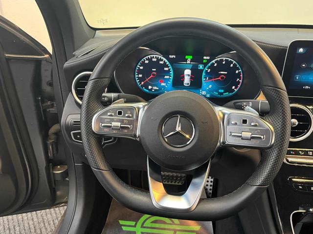 MERCEDES-BENZ GLC 200 4Matic hybrid Coupé Premium UNIPROP.|LUCI|SERVICE