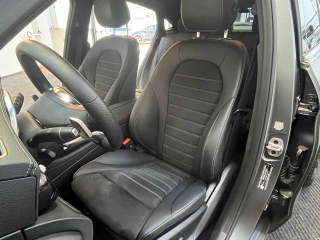 MERCEDES-BENZ GLC 200 4Matic hybrid Coupé Premium UNIPROP.|LUCI|SERVICE