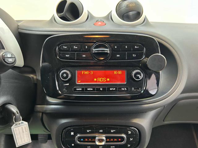 SMART ForFour 70 1.0 NEOPATENTATI|BLUETOOTH|EURO6c