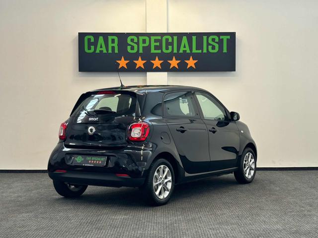 SMART ForFour 70 1.0 NEOPATENTATI|BLUETOOTH|EURO6c