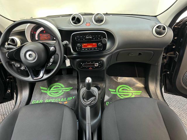 SMART ForFour 70 1.0 NEOPATENTATI|BLUETOOTH|EURO6c