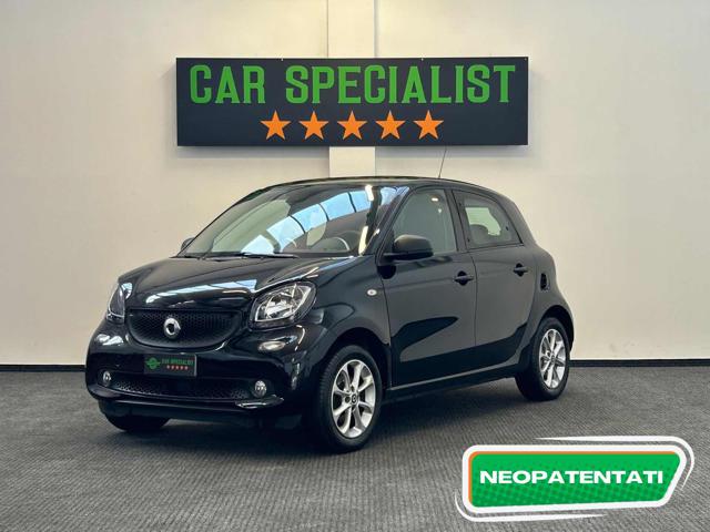 SMART ForFour 70 1.0 NEOPATENTATI|BLUETOOTH|EURO6c